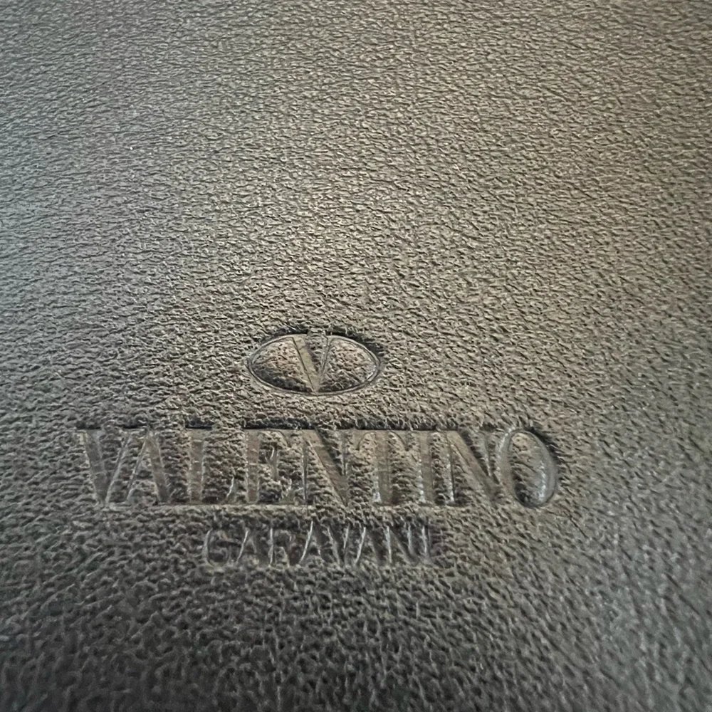 Valentino Garavani Rockstud Tote with Guitar Strap